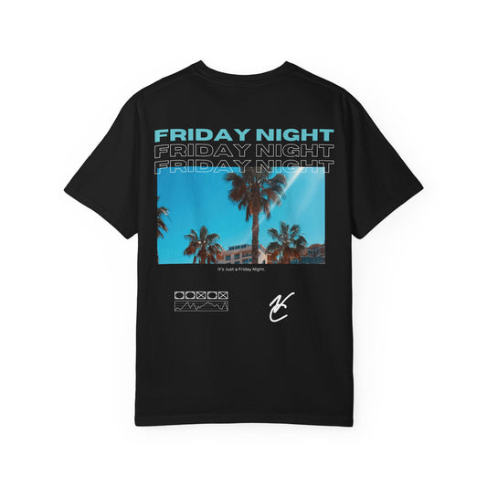 Friday Night Vibe T Shirt TAMPA