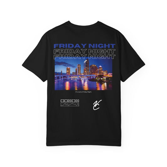 Friday Night Vibe T Shirt MKE