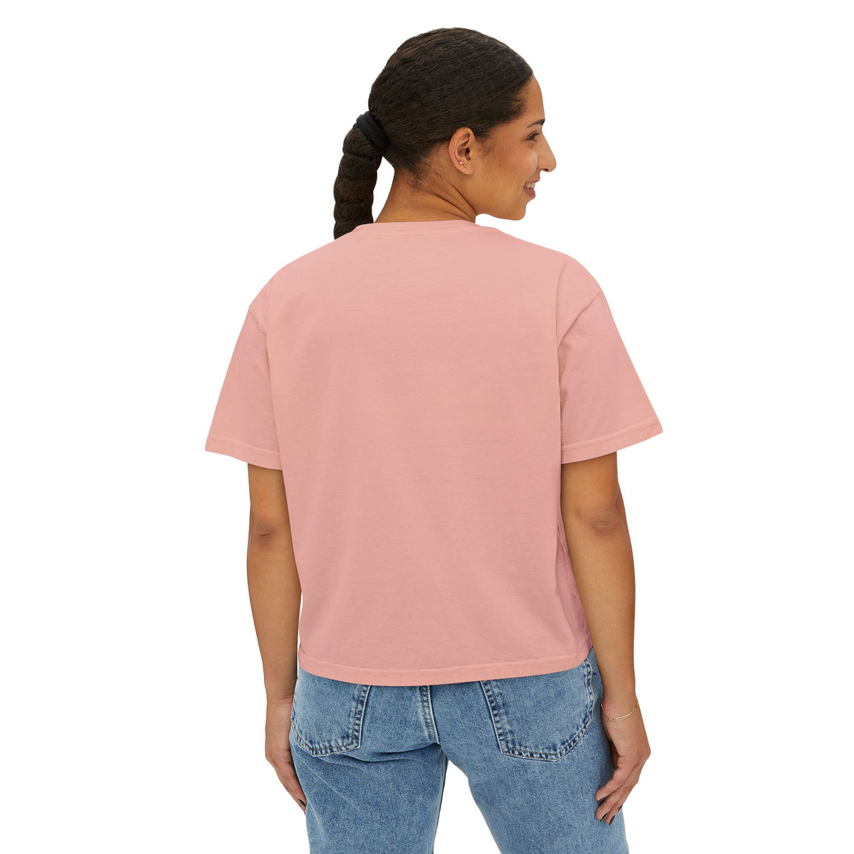 FRVDAY NIGHT Women's Boxy Tee