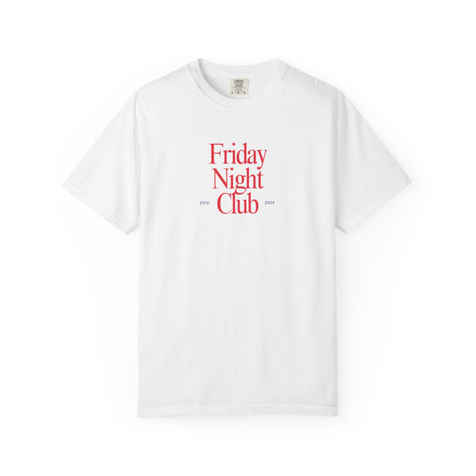 Friday Night Club Shirt