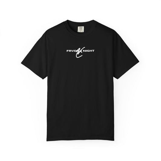 FRVDAY NIGHT Signature Essentials T Shirt