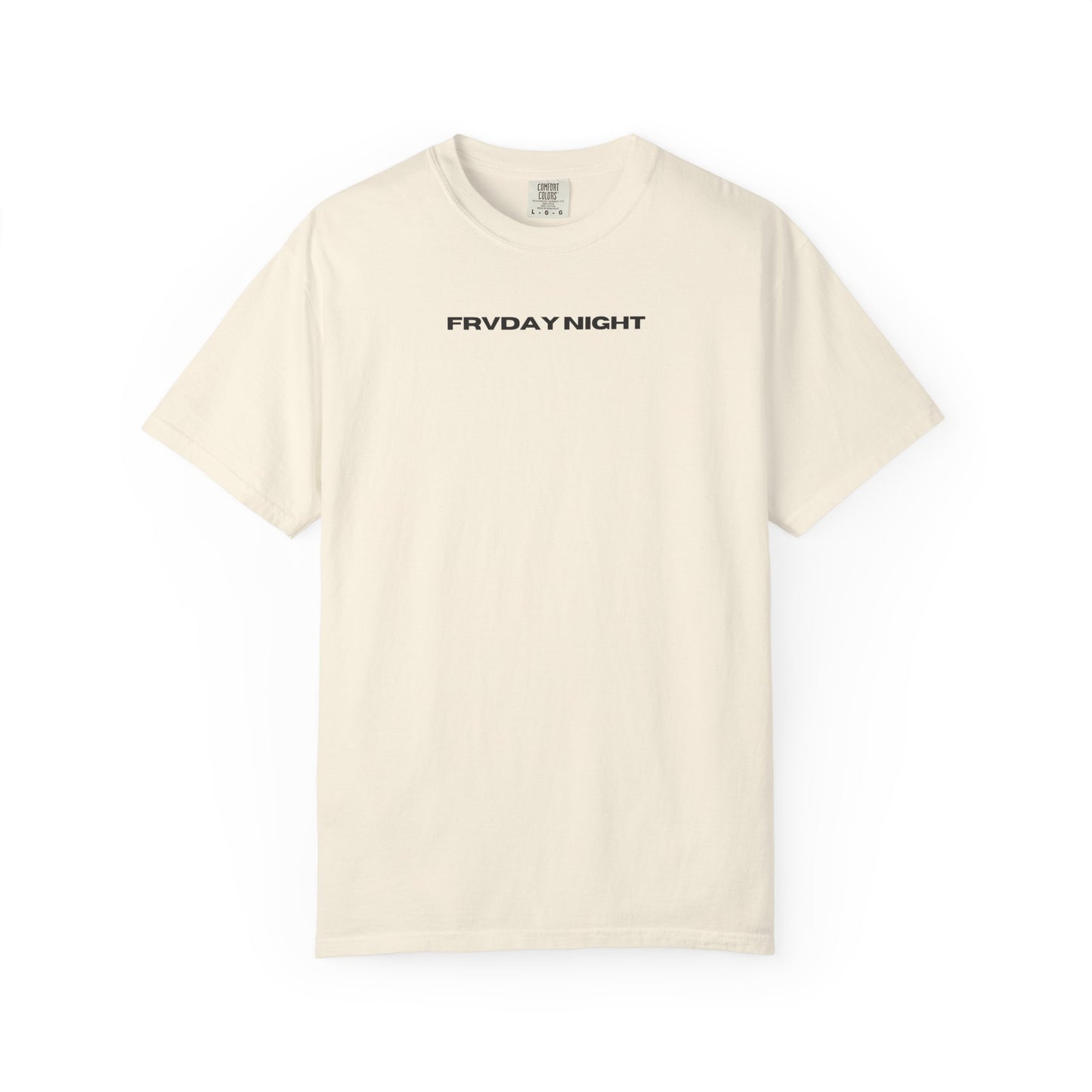 Friday Night Keep it Light Tee