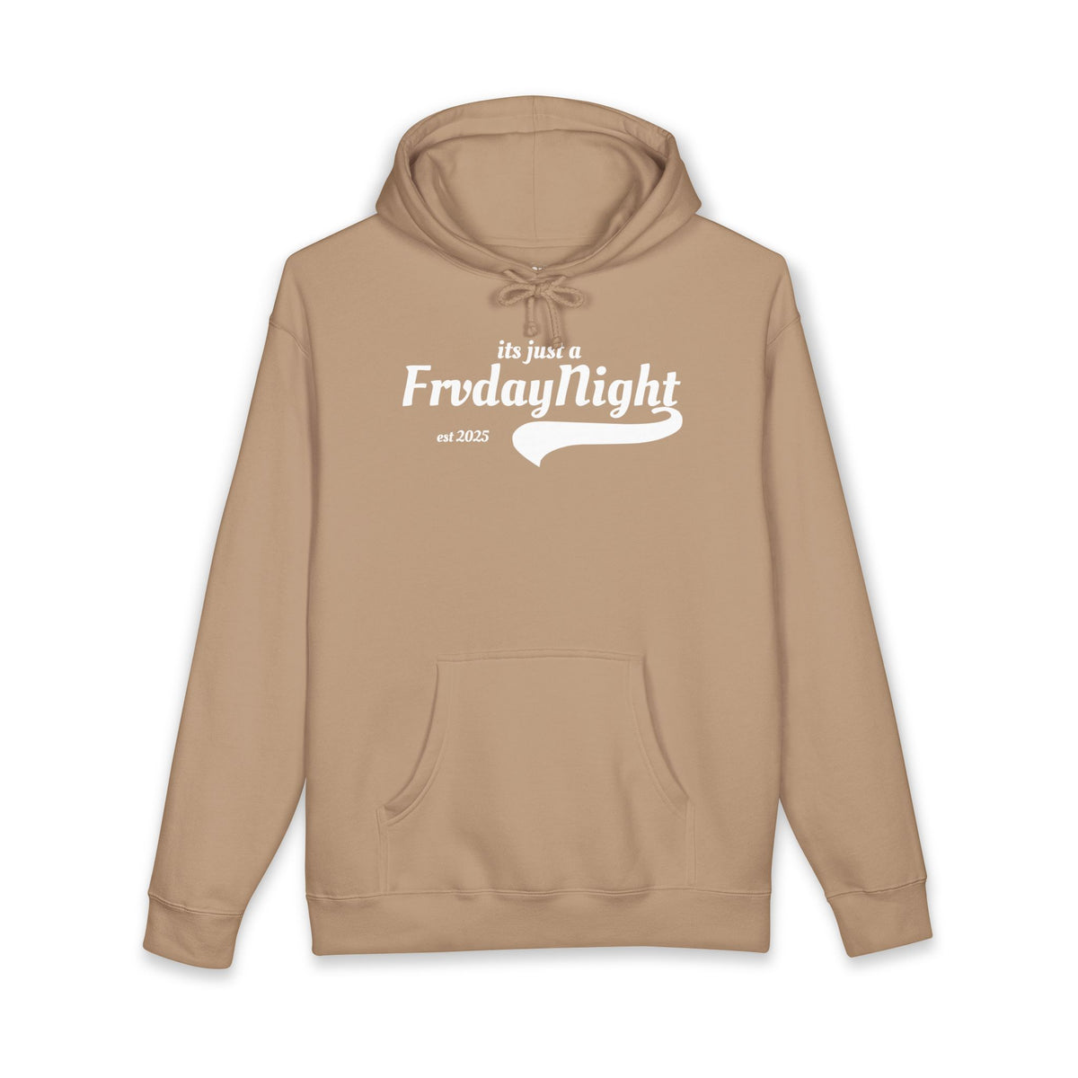 FRVDAY NIGHT APPAREL SWEATSHIRT