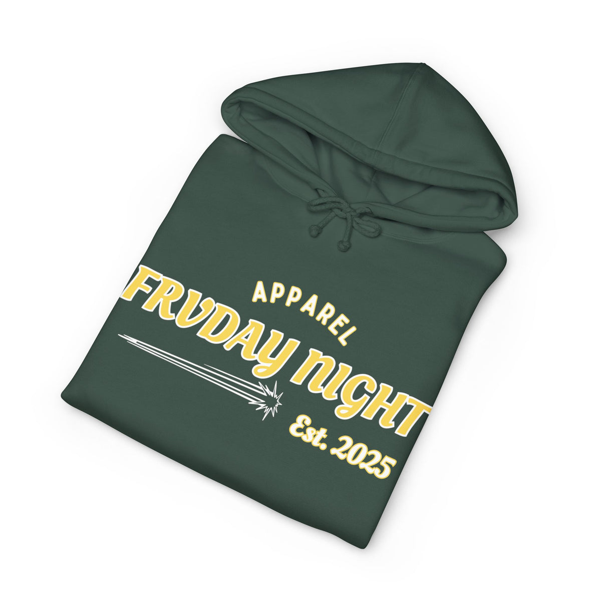 FRVDAY NIGHT APPAREL SWEATSHIRT ALTERNATE COLOR WAVE