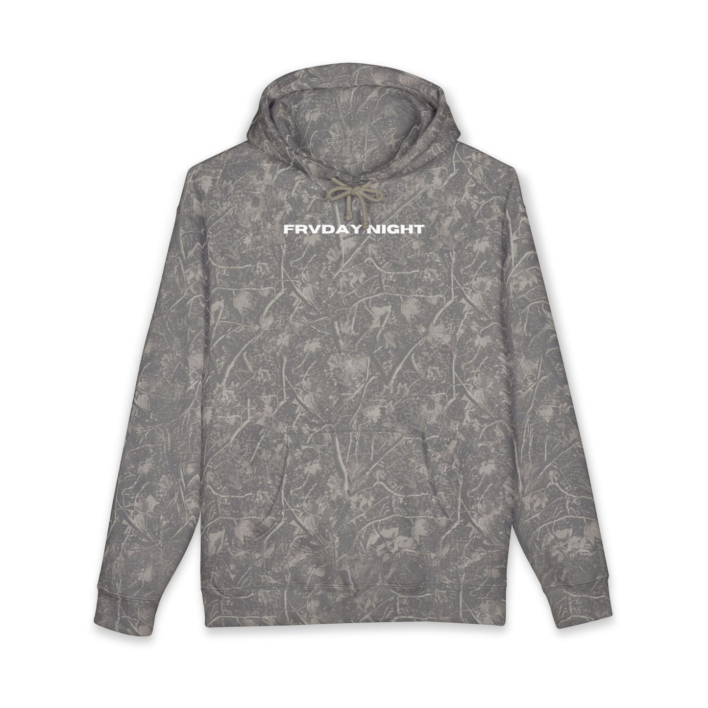 FRVDAY NIGHT Camo Hoodie