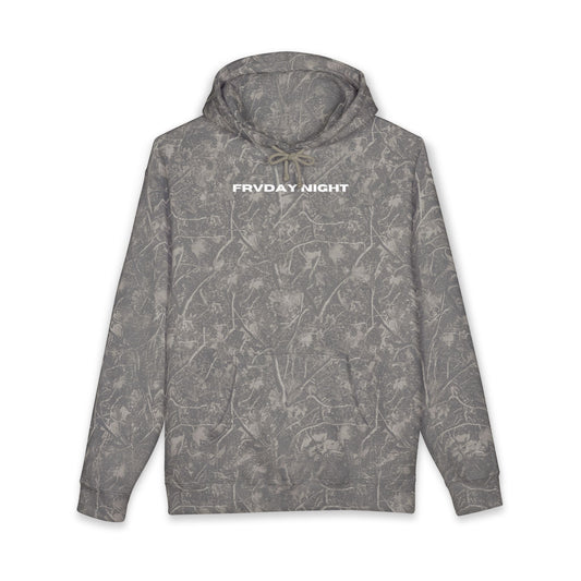 FRVDAY NIGHT Camo Hoodie
