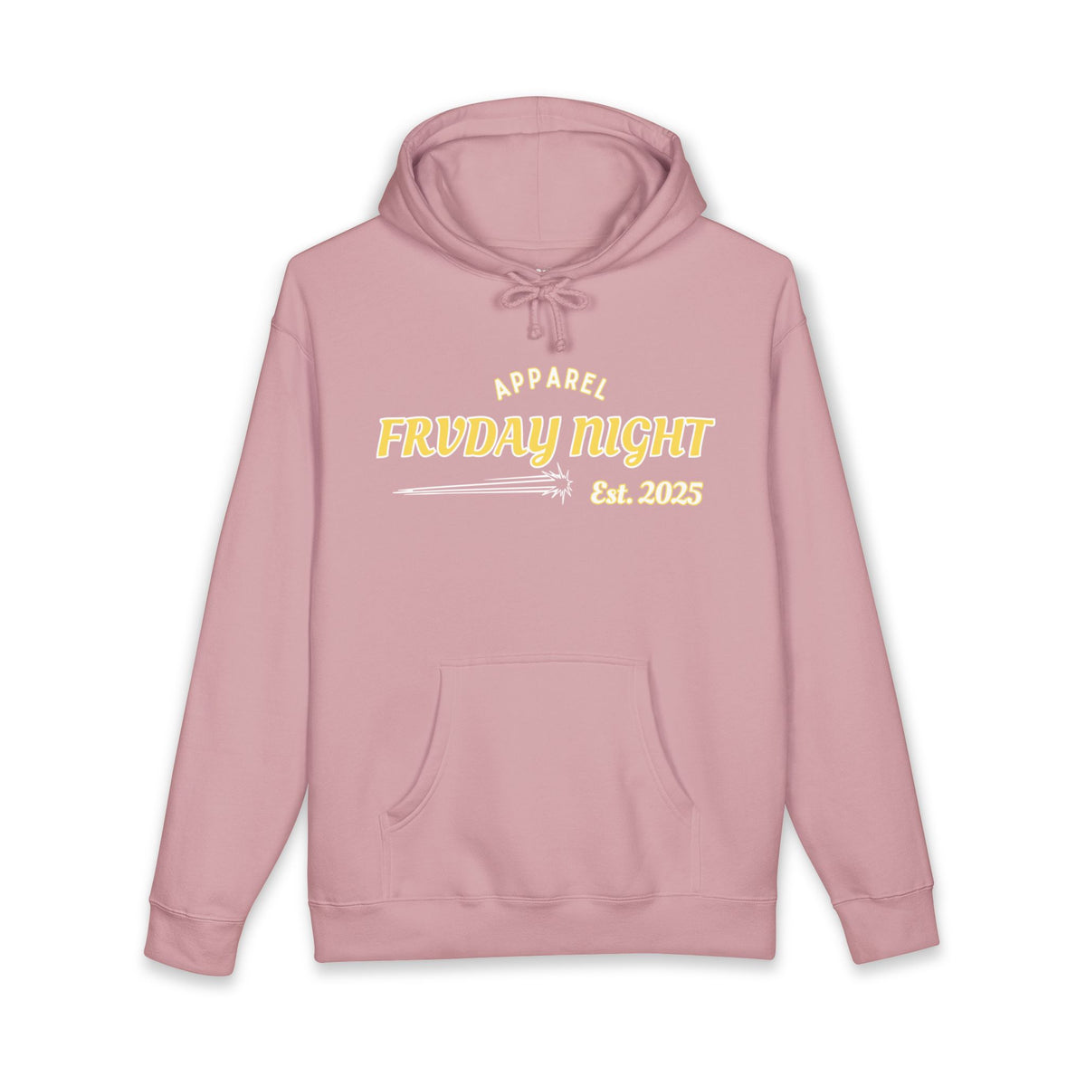 FRVDAY NIGHT APPAREL SWEATSHIRT ALTERNATE COLOR WAVE