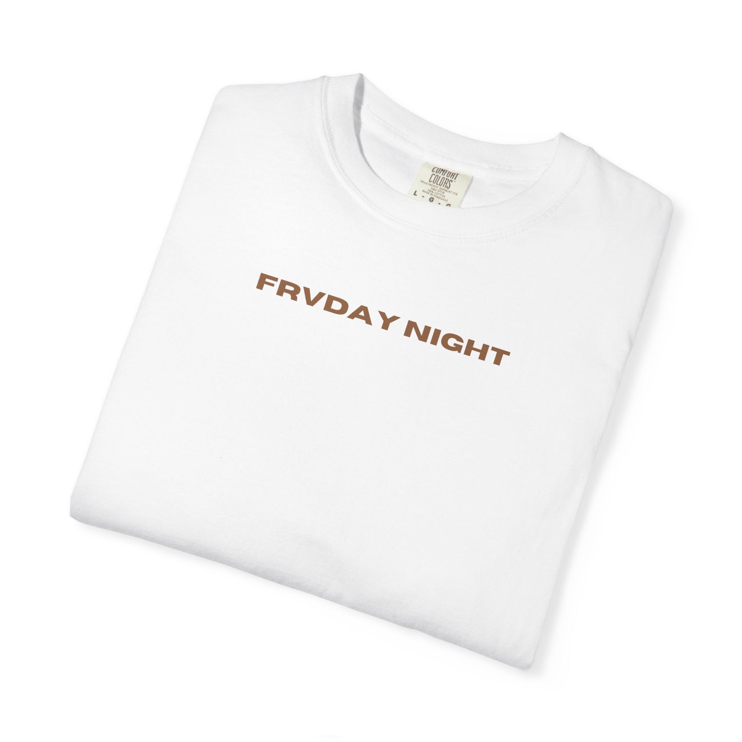 Friday Night Wild West Tee