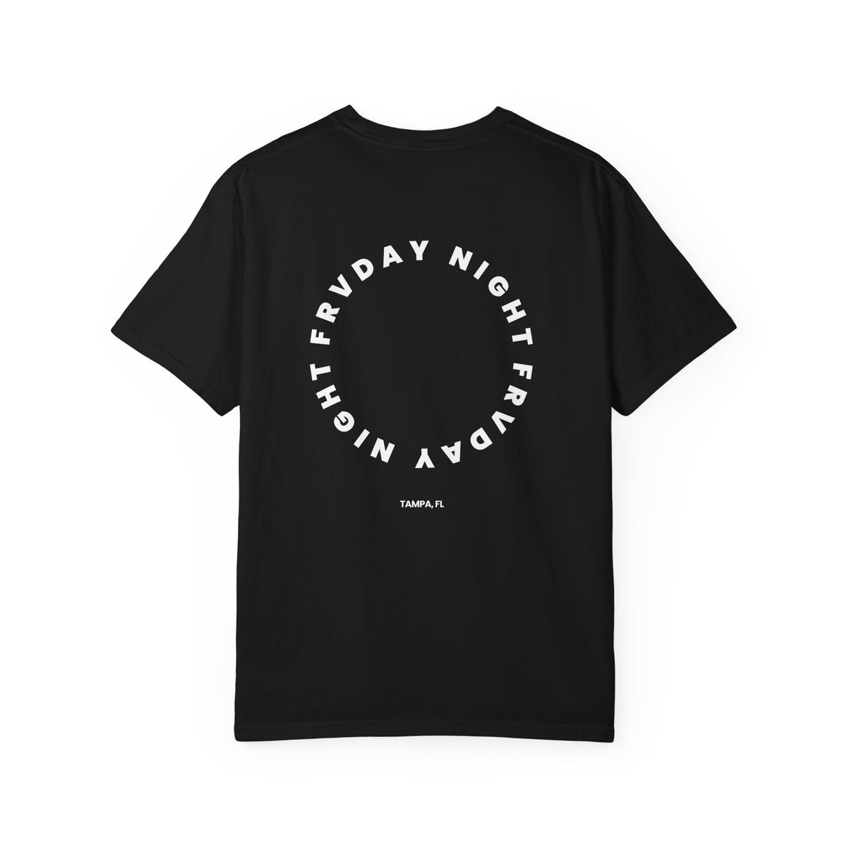 FRVDAY NIGHT In Motion Tee