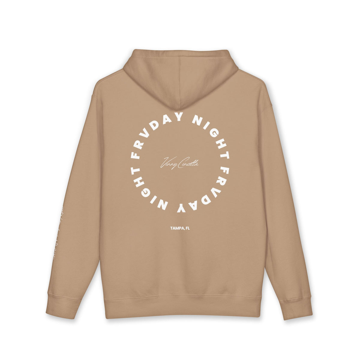 FRVDAY NIGHT IN MOTION SIGNATURE SWEATSHIRT