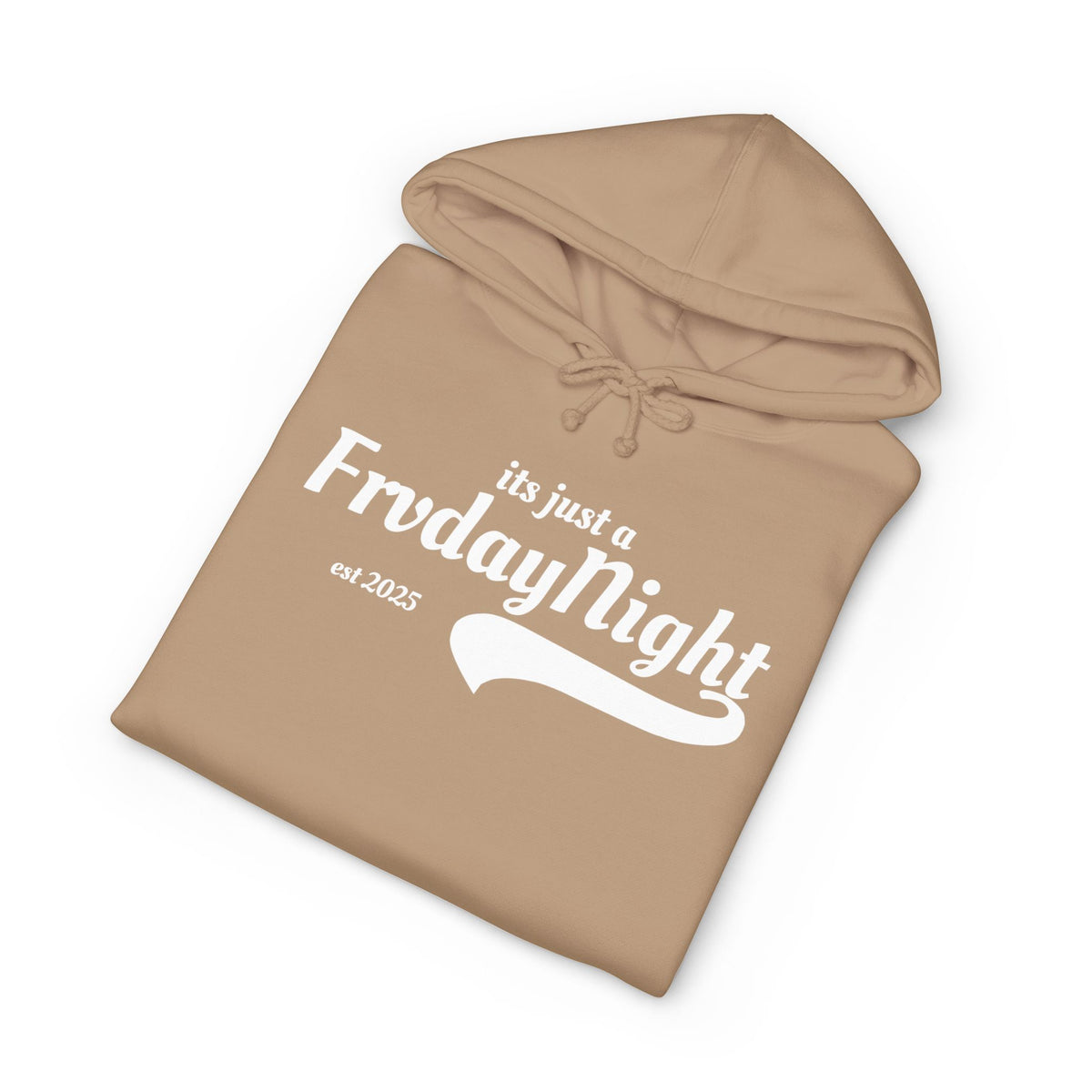 FRVDAY NIGHT APPAREL SWEATSHIRT