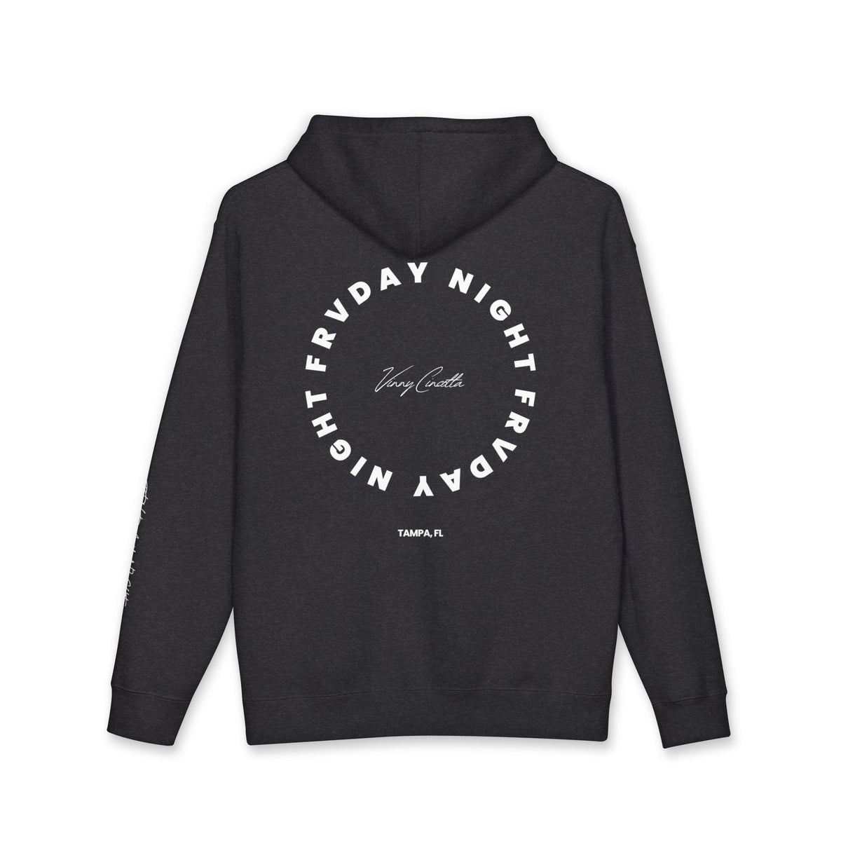 FRVDAY NIGHT IN MOTION SIGNATURE SWEATSHIRT