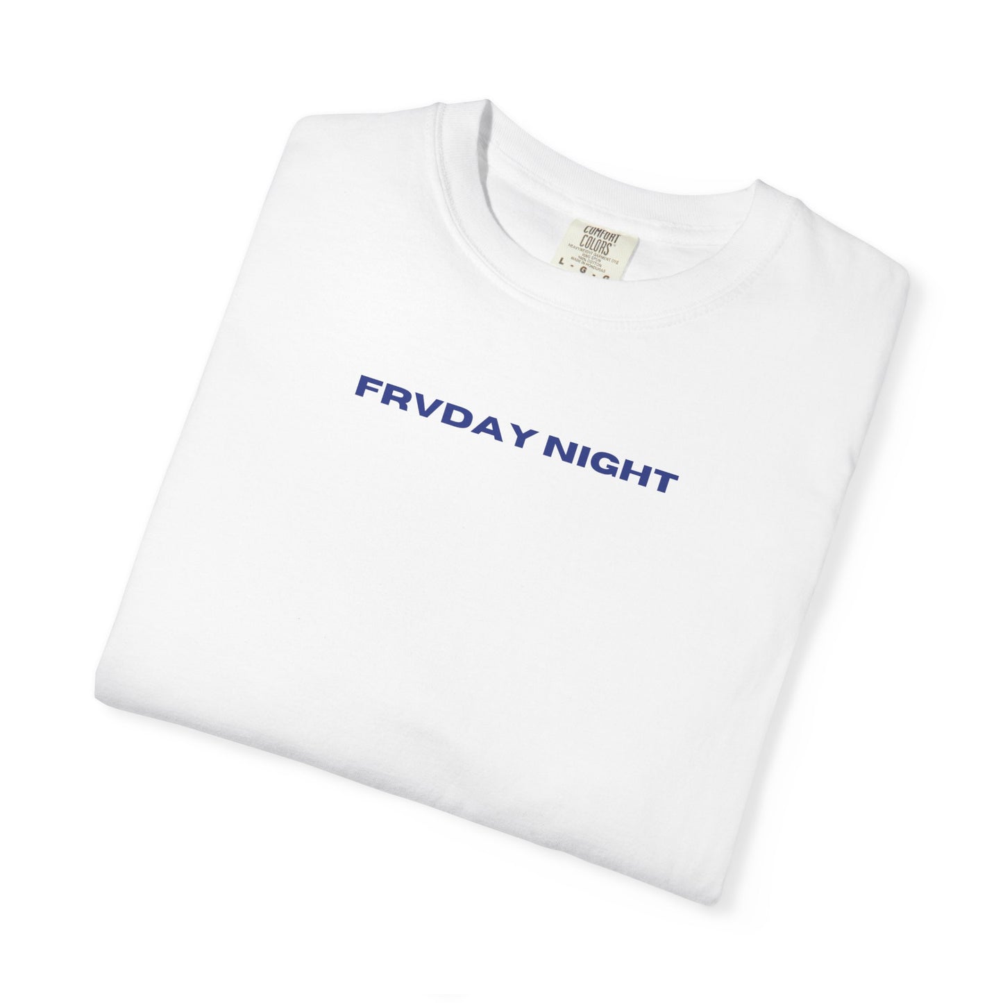 Friday Night Worldwide Tee
