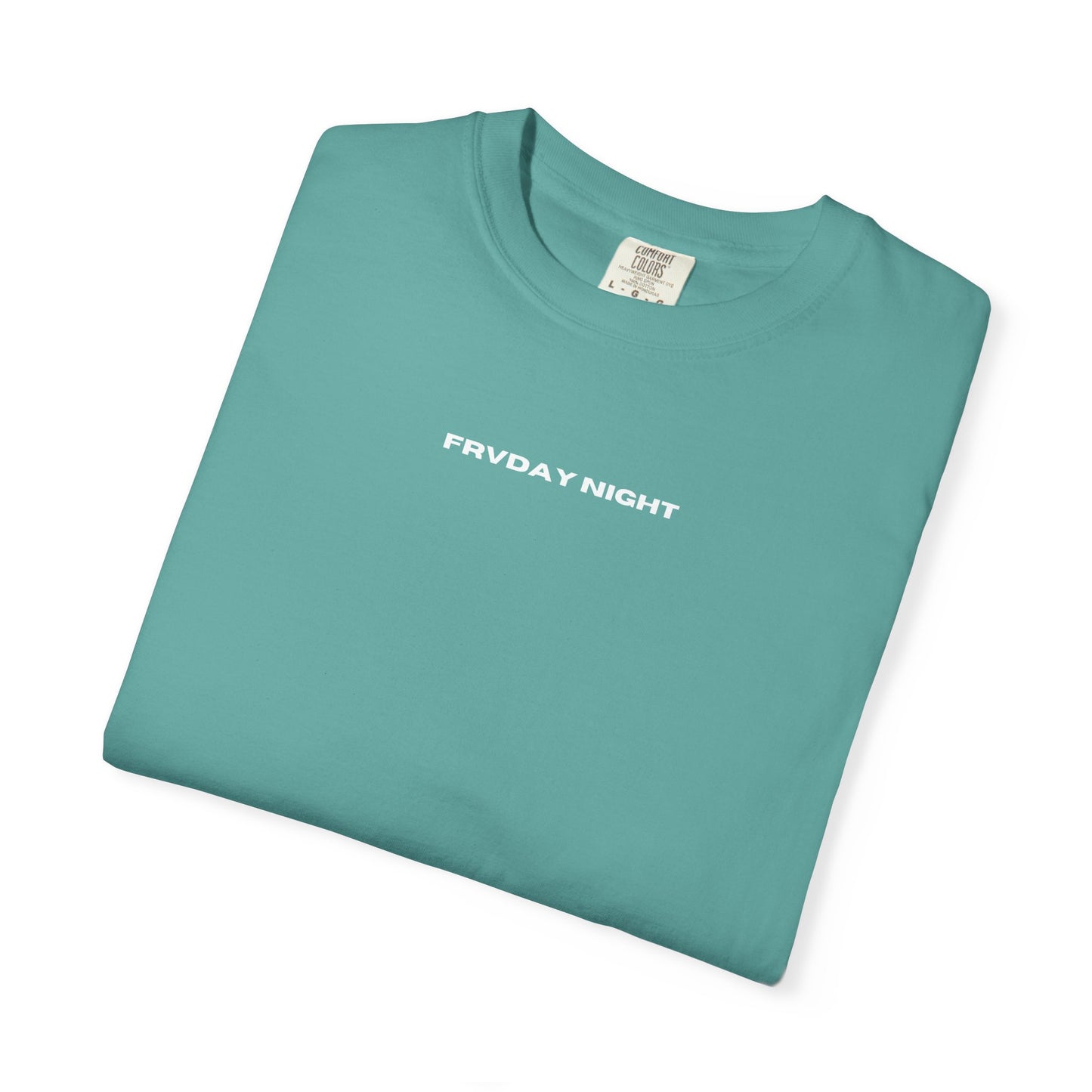 Friday Night Girl T- Shirt