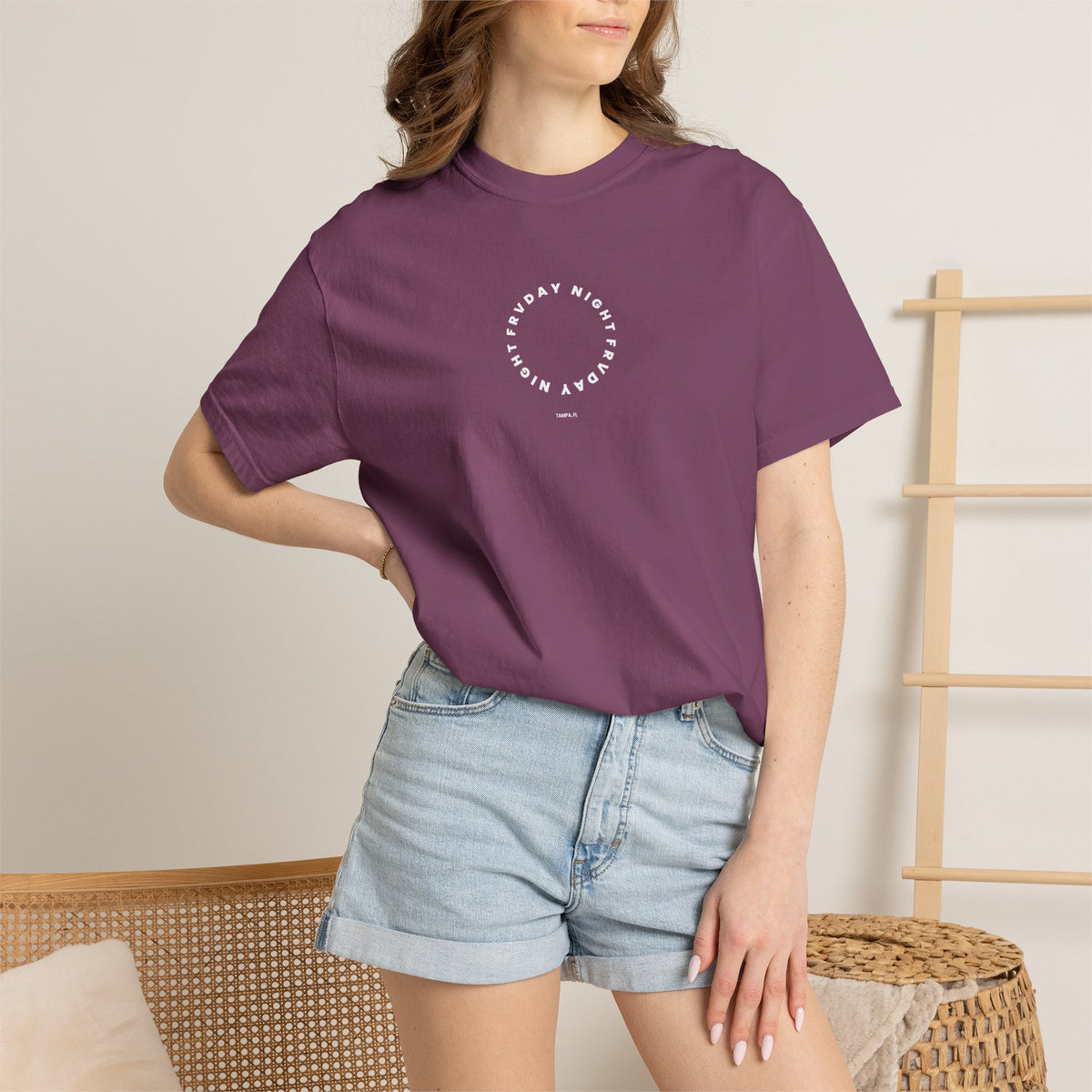 FRVDAY NIGHT In Motion Tee