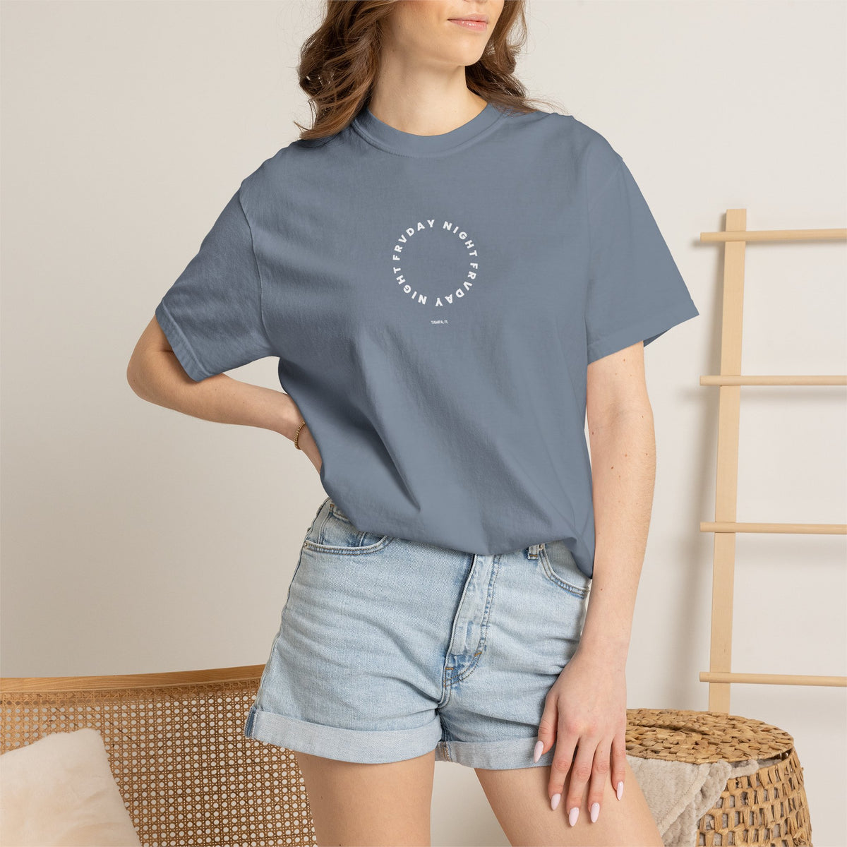 FRVDAY NIGHT In Motion Tee
