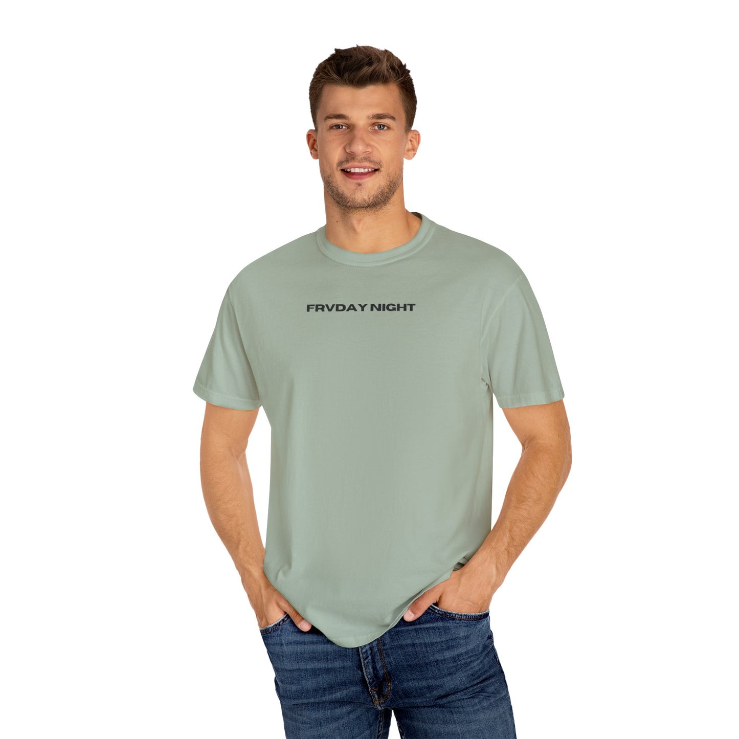 Friday Night Takin it Easy Tee