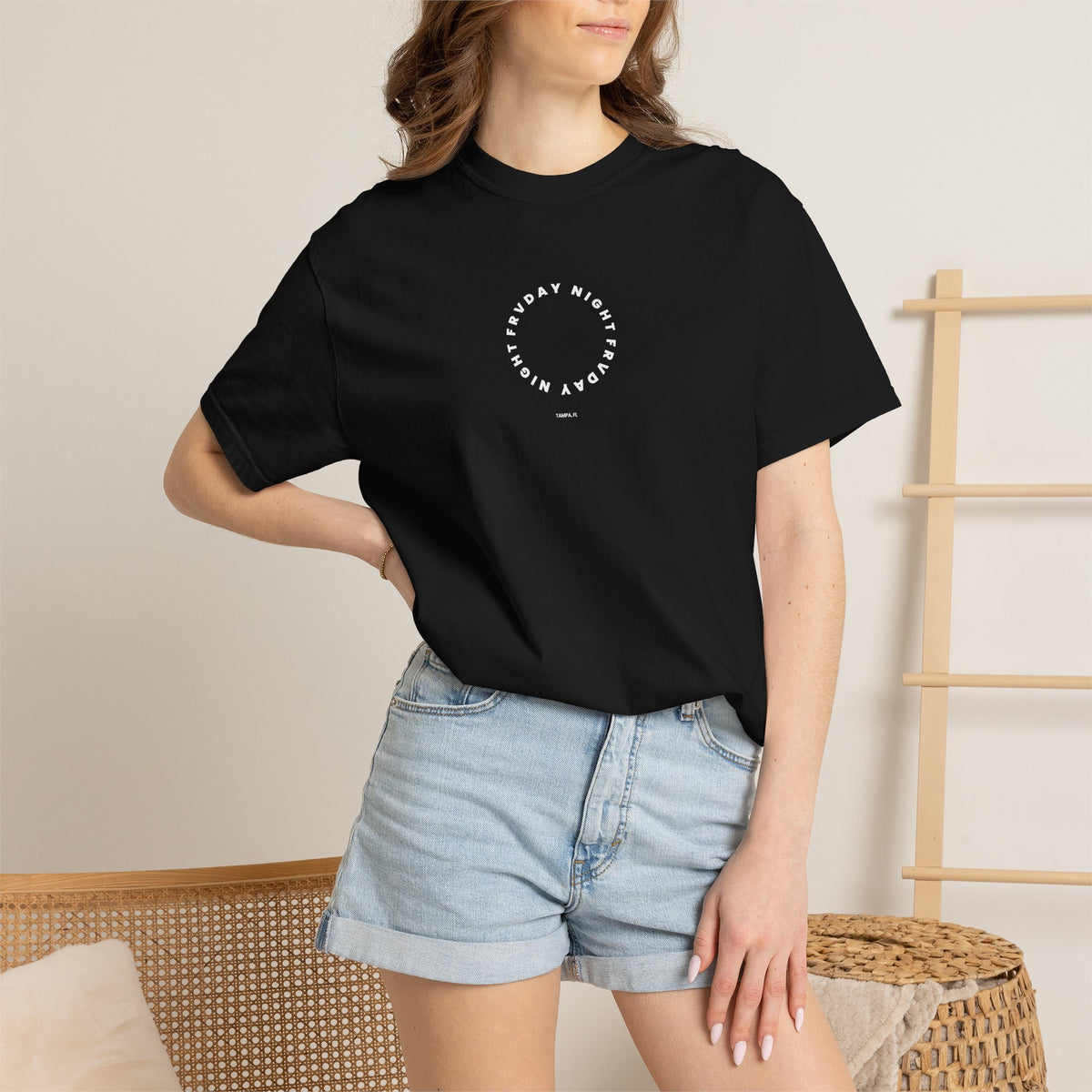 FRVDAY NIGHT In Motion Tee