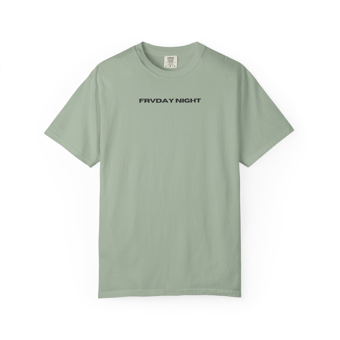 Friday Night Takin it Easy Tee