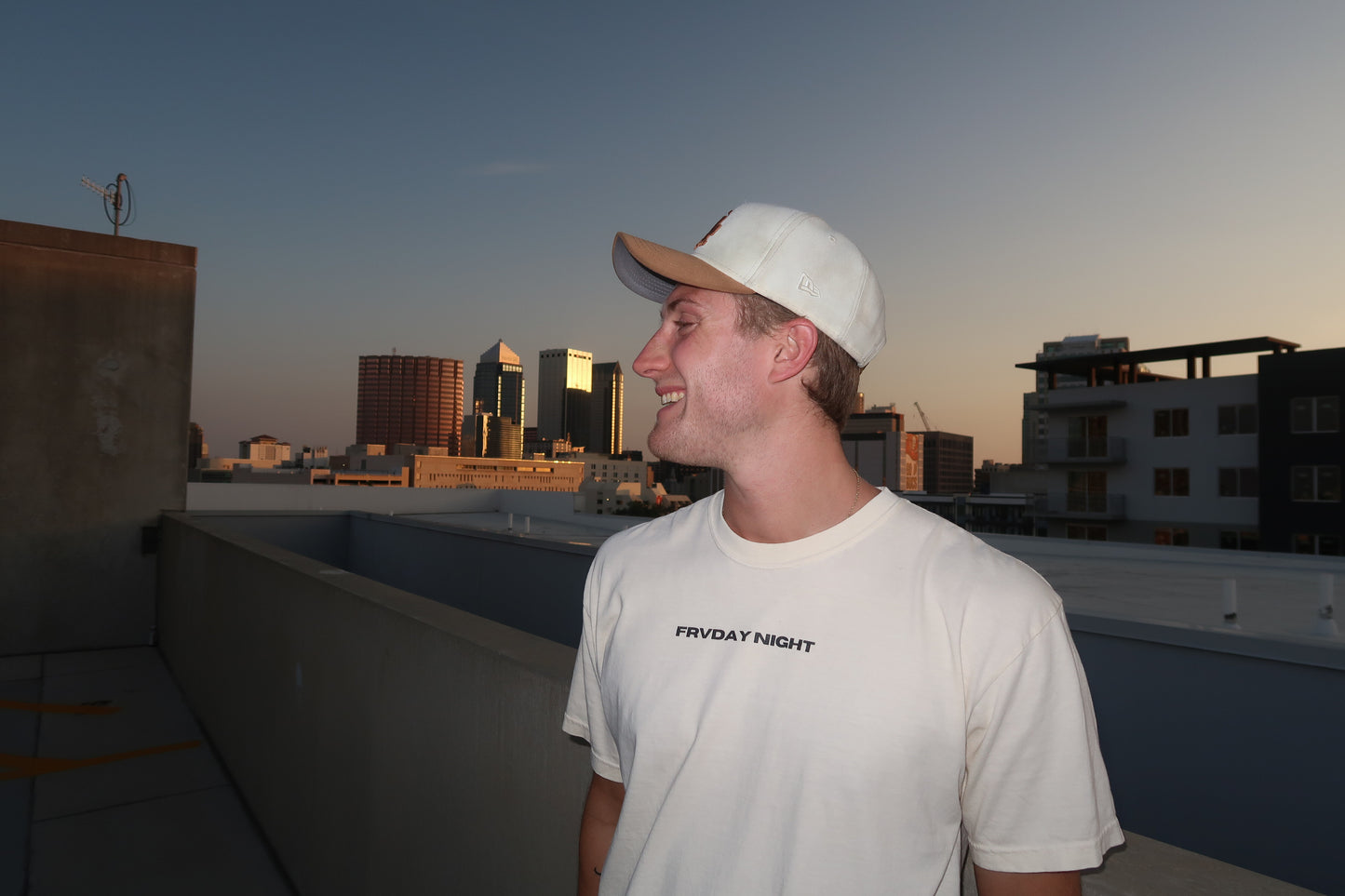Friday Night and Chill T-shirt