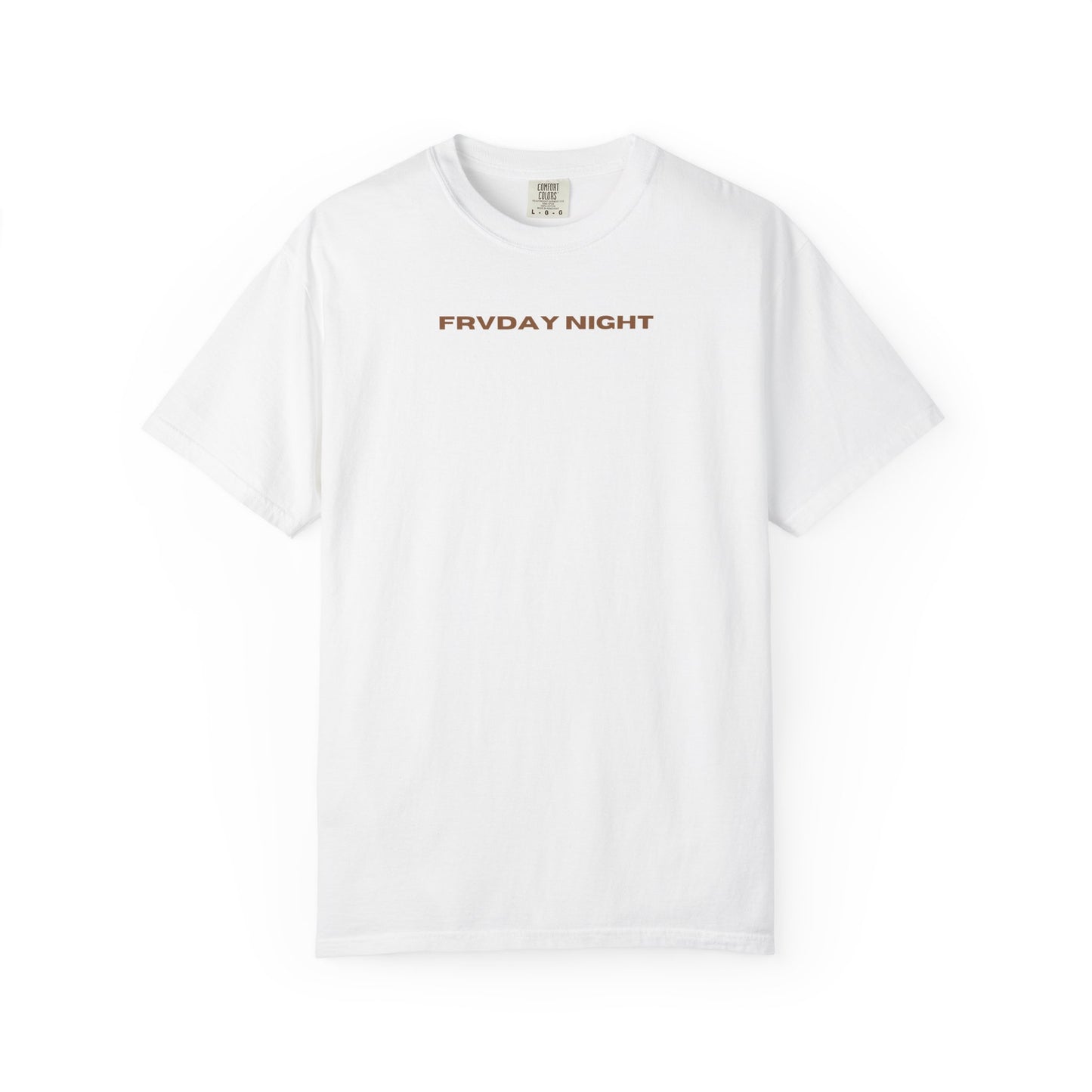 Friday Night Wild West Tee