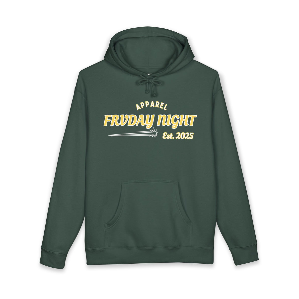 FRVDAY NIGHT APPAREL SWEATSHIRT ALTERNATE COLOR WAVE