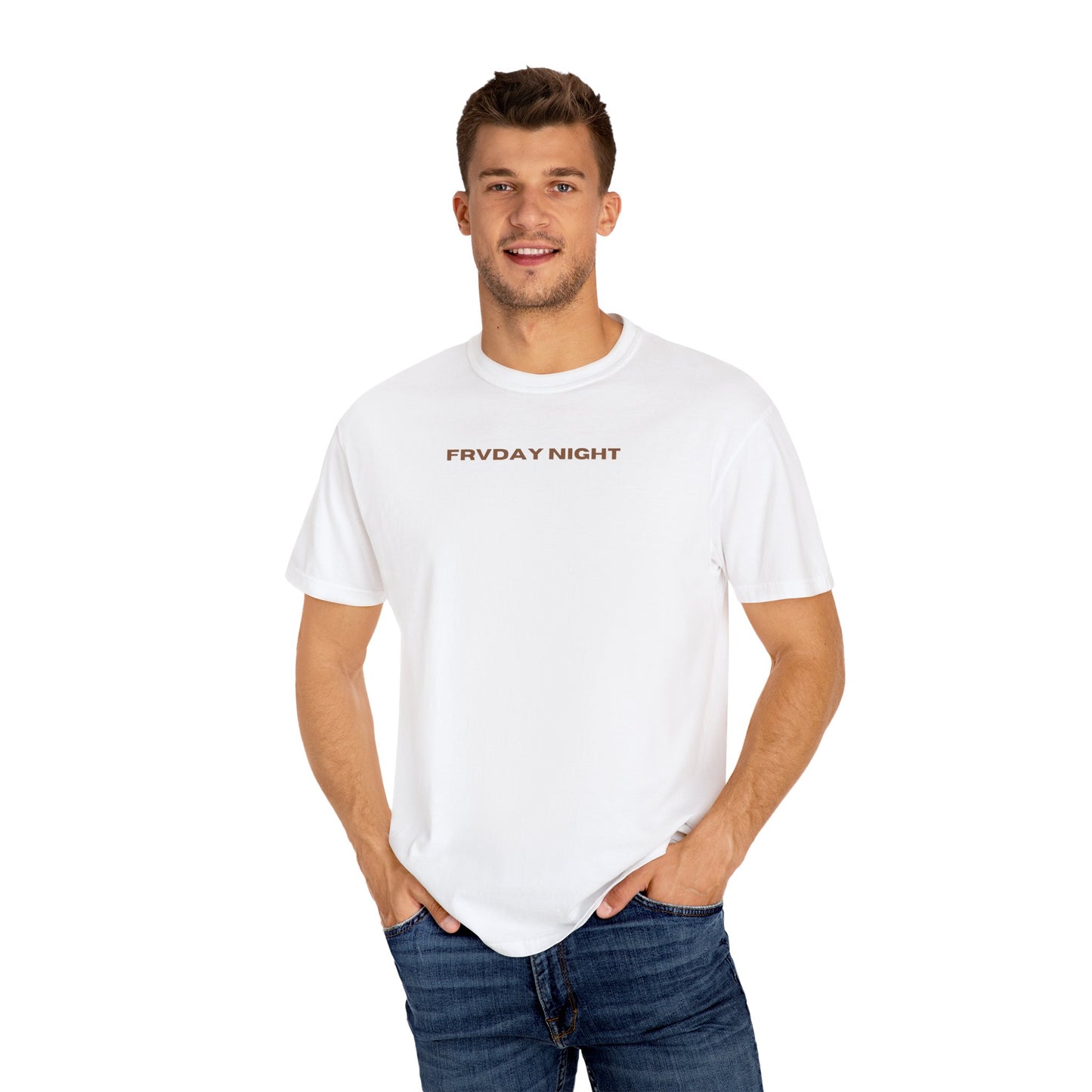 Friday Night Wild West Tee