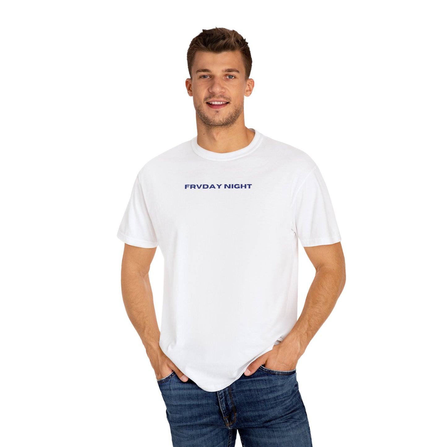 Friday Night Worldwide Tee