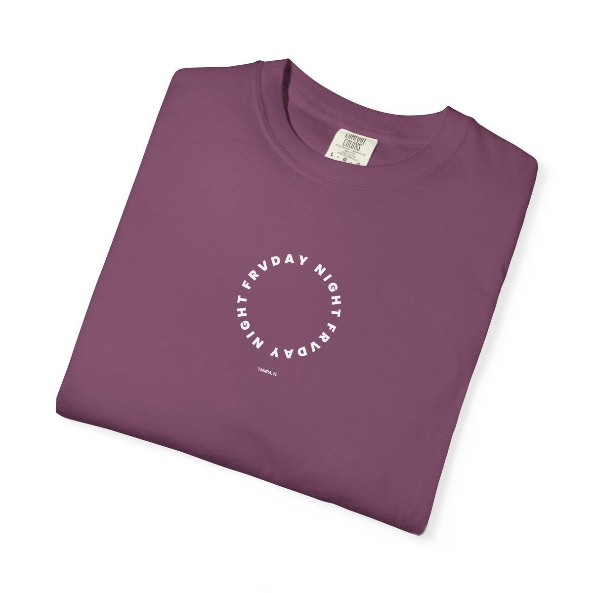 FRVDAY NIGHT In Motion Tee