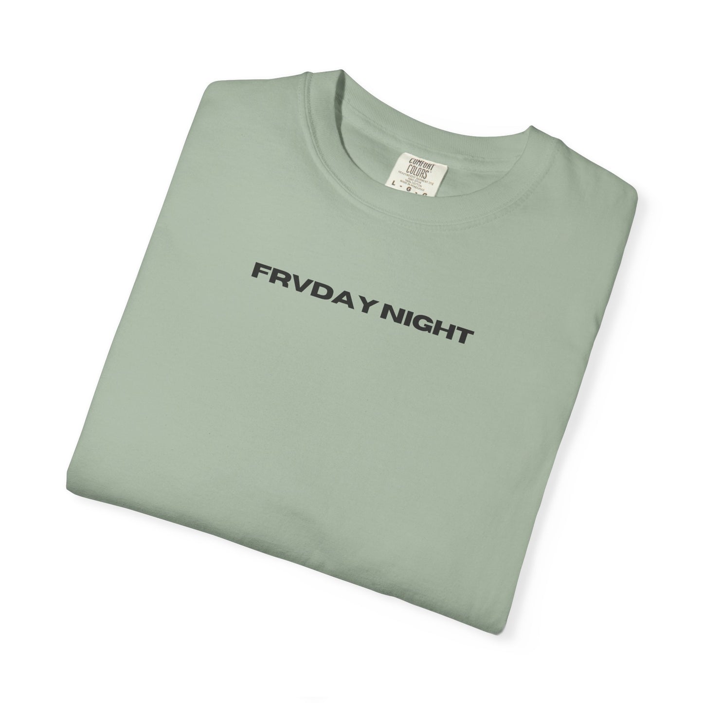 Friday Night Takin it Easy Tee