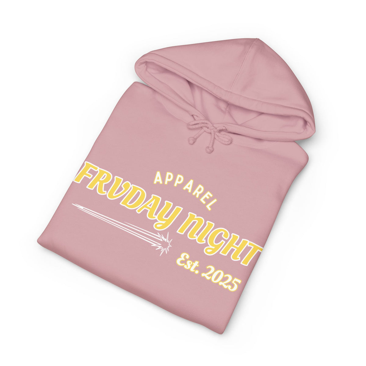 FRVDAY NIGHT APPAREL SWEATSHIRT ALTERNATE COLOR WAVE