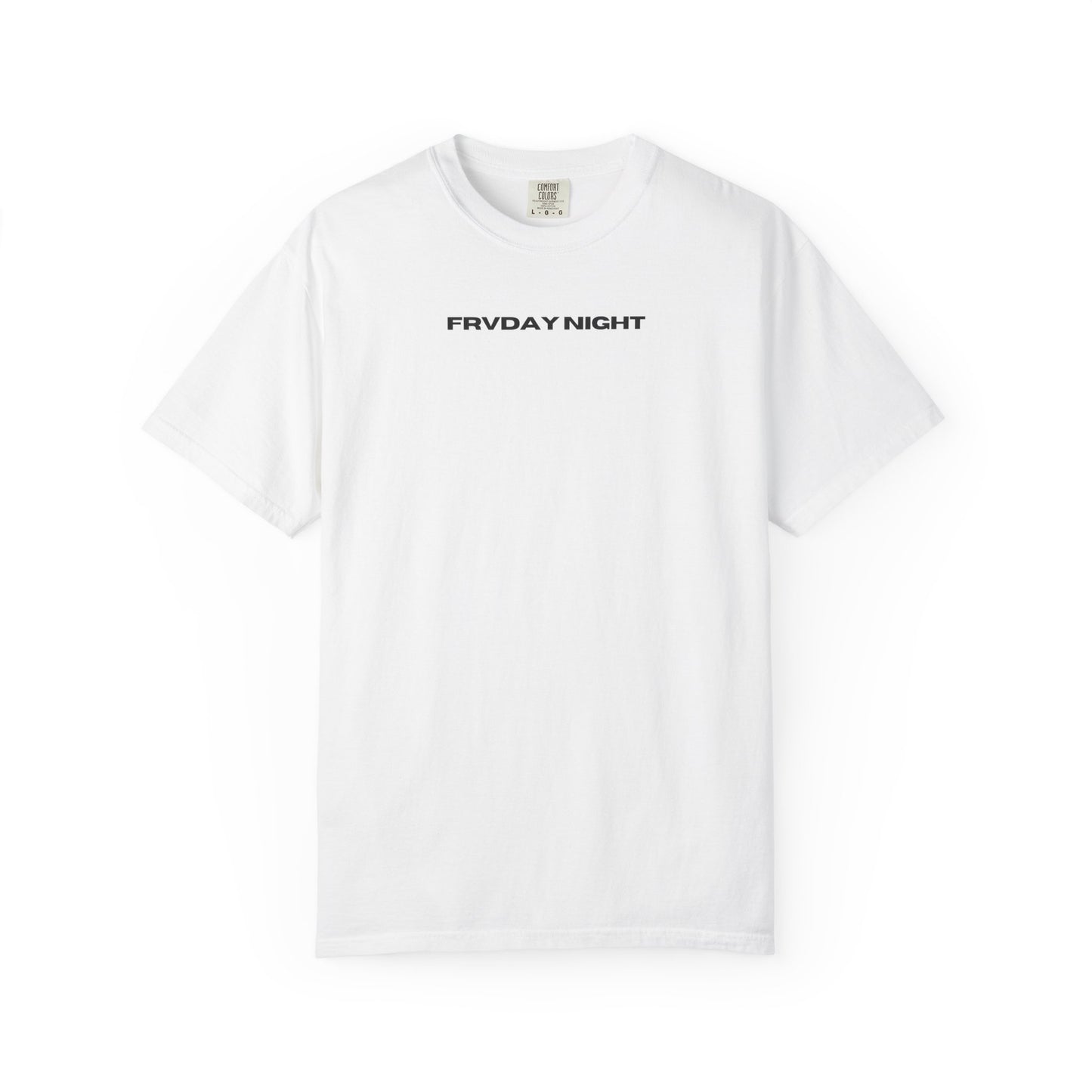 FRVDAY NIGHT TOUR T-Shirt