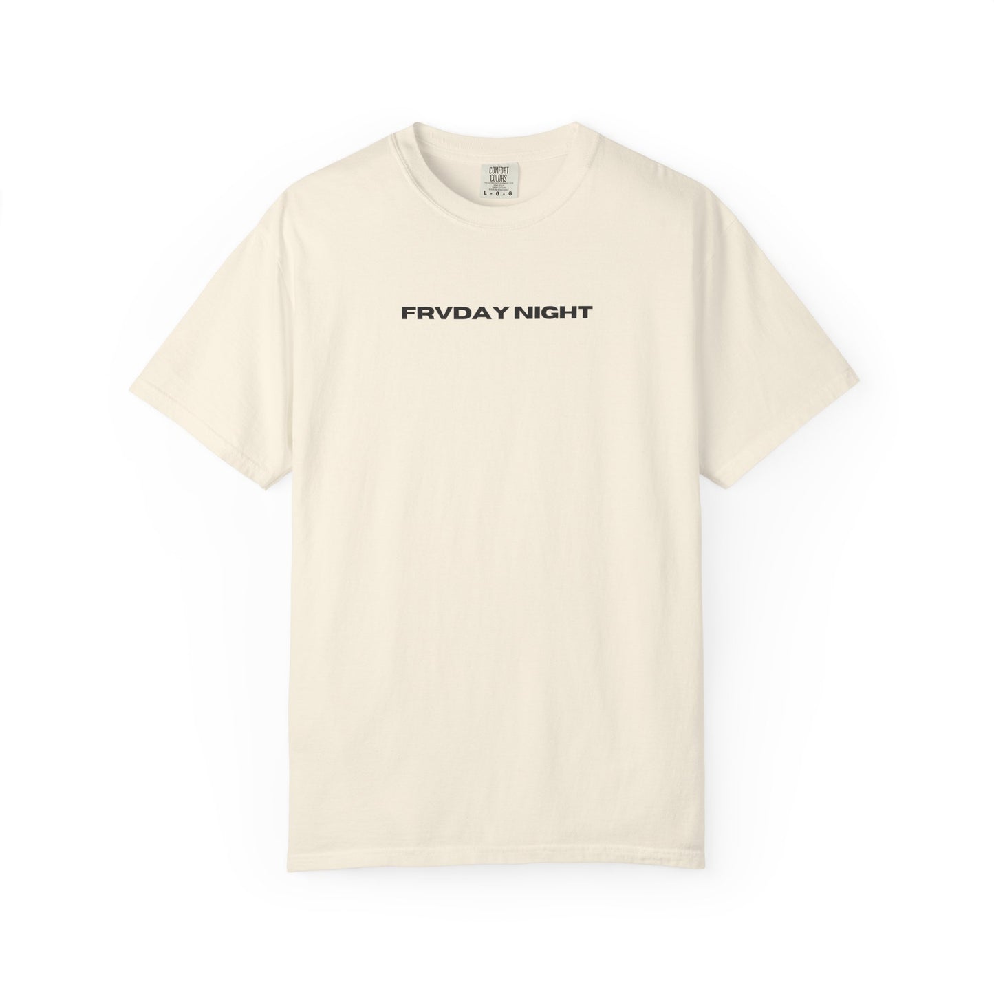 Friday Night and Chill T-shirt