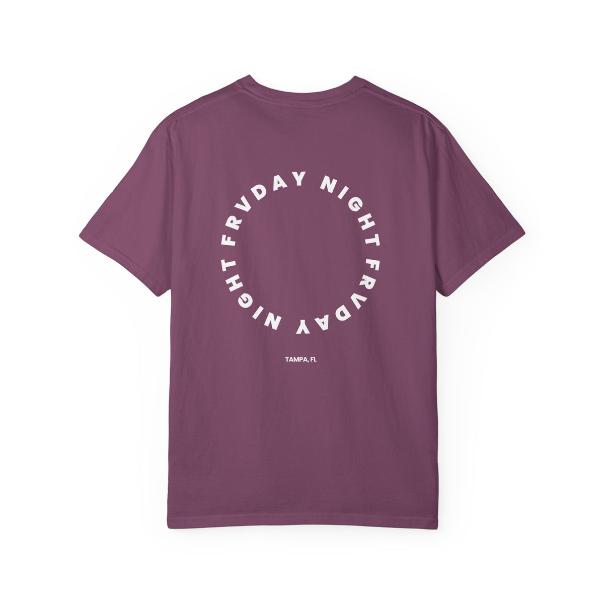 FRVDAY NIGHT In Motion Tee