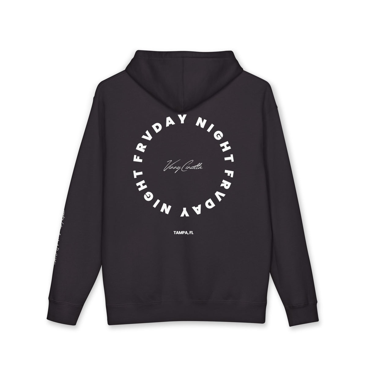 FRVDAY NIGHT IN MOTION SIGNATURE SWEATSHIRT