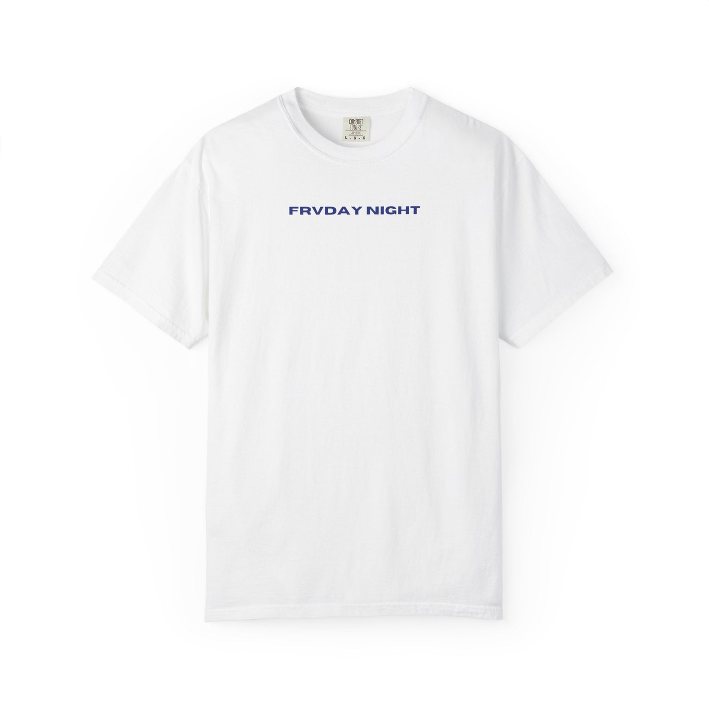Friday Night Worldwide Tee