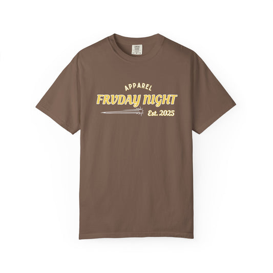 Frvday Night Apparel Tee